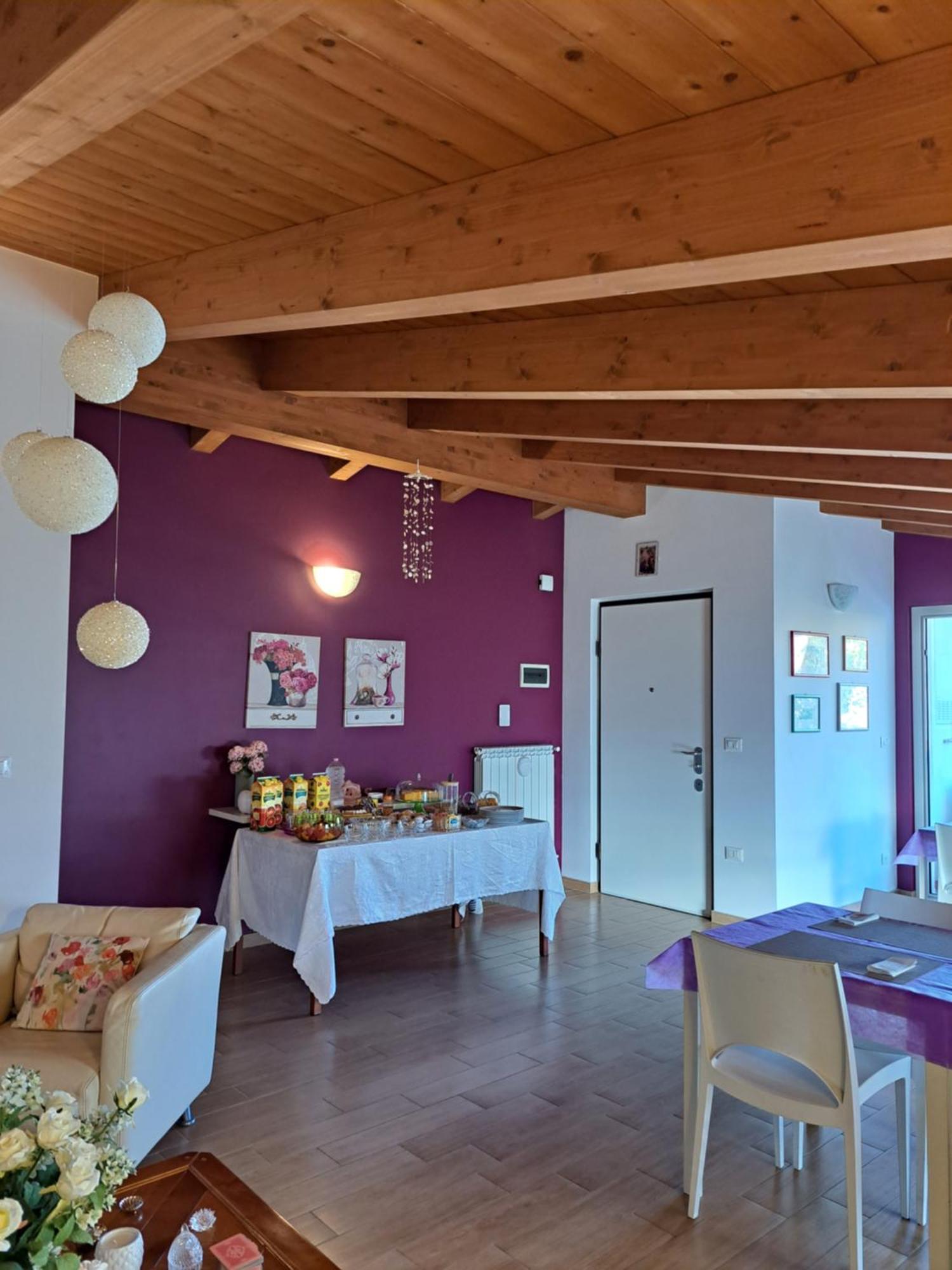 B&B Carlotta Montesilvano Marina Kültér fotó